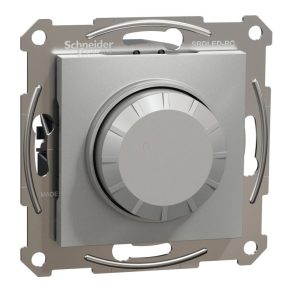   Schneider Electric Asfora - EPH6800161 - Dimmer LED, universal, 370 W, aluminiu