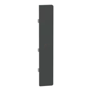   Schneider Electric KNX - MTN6191-6034 - PB Flex 1g - placă cu butoane antracit - 1 buc.