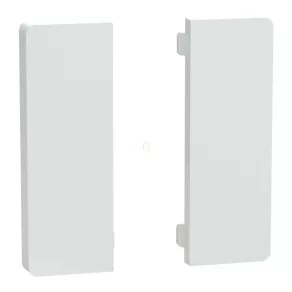 Butoane Schneider Merten-KNX Flex, 2 buc., alb MTN6192-6035