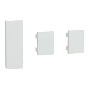 Butoane Schneider Merten-KNX Flex, 3 buc., alb MTN6193-6035