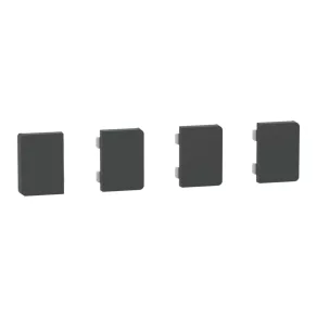   Schneider Electric KNX - MTN6194-6034 - PB Flex 4g - panou cu butoane antracit - 4 buc.