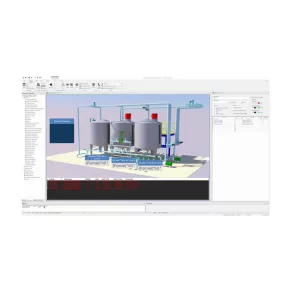   Schneider Electric EcoStruxure Machine Scada Expert - HMIEMSE3PRT32KA - Runtime pentru PC-uri terțe, licență, 32.000 de elemente, digital