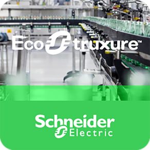   Schneider Electric EcoStruxure Machine Scada Expert - HMIEMSEBT4KA - Licență Buildtime, 4000 de membri, digitală