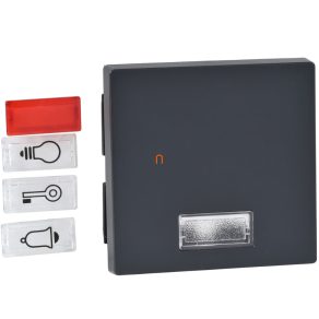   Cheie Schneider Merten System M, pentru simboluri, antracit MTN433814