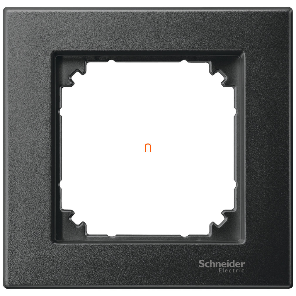 Cadru Schneider Merten M-PLAN, 1 antracit MTN486114