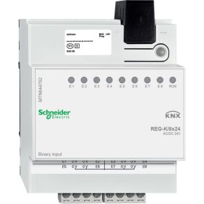   Schneider Electric KNX - MTN644792 - Merten-KNX REG-K/8x24 intrare binară