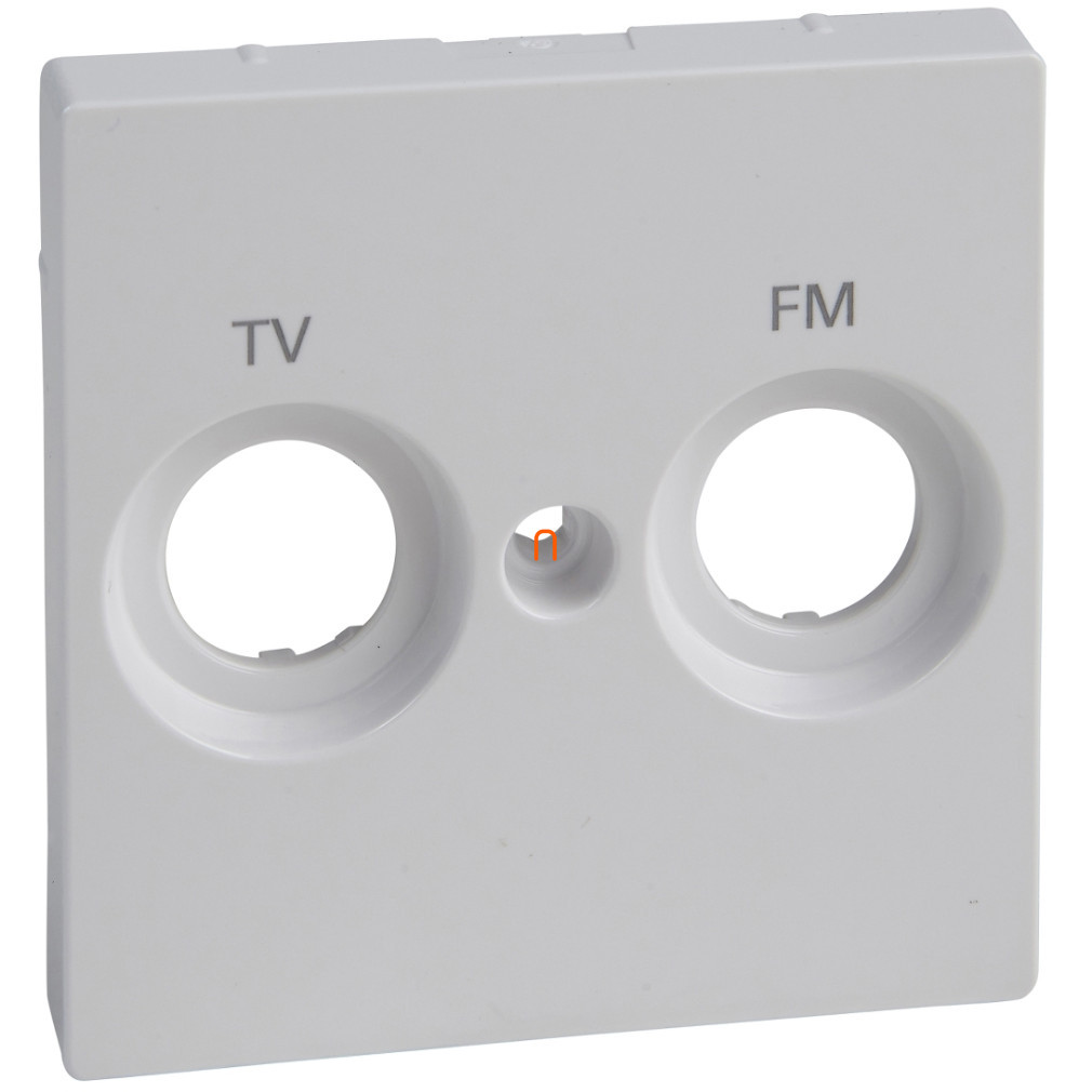 Schneider Merten System M TV-R capac, cu 2 ieșiri, alb activ MTN299925