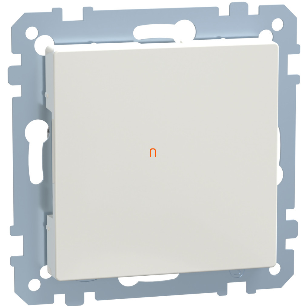 Schneider Merten System M capac, alb polar, lucios MTN391619