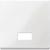 Schneider Electric Merten System M - MTN432819 - Tastă pentru simboluri, System-M, alb polar