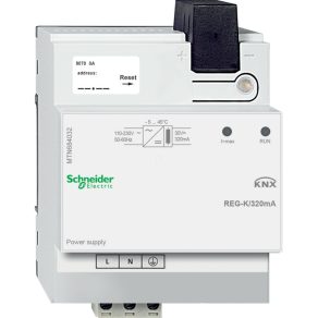   Schneider Electric KNX - MTN684032 - Merten-KNX REG-K unitate de alimentare 320mA
