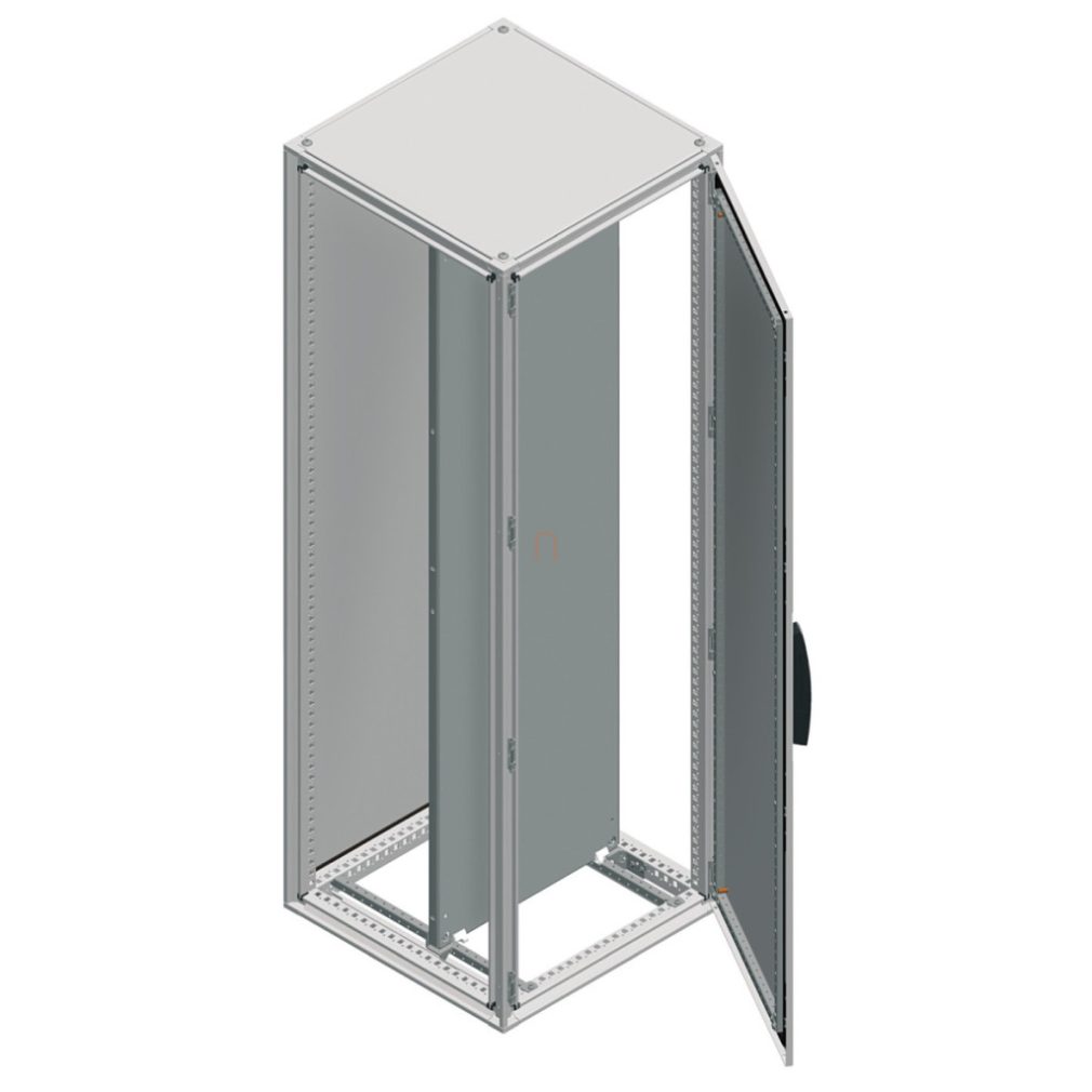 NSYSF18840P distribuitor cu panou de montare 1800x800x400 Schneider