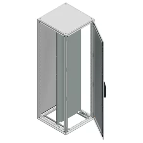   Dulap de distribuție Schneider NSYSF18840P cu placă de montare, 1800 x 800 x 400