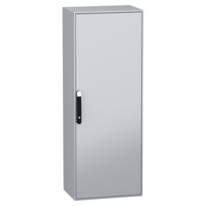   Schneider Electric Spacial SM - NSYSM16640P - cu placă de montare (1600*600*400)