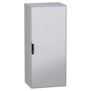   Schneider Electric Spacial SM - NSYSM18860P - cu placă de montare SM (1800 × 800 × 600)