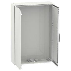   Schneider Electric PanelSet SM - NSYSM2010402DP - dulap de distribuție cu placă de montare 2D (2000*1000*400)