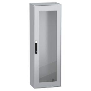   Schneider Electric Spacial SM - NSYSM18640T - SM cu ușă transparentă, fără placă de montare (1800*600*400)