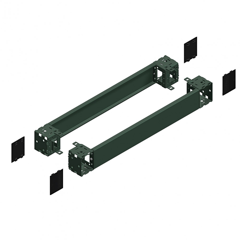 Schneider mellső lábazat 1200x100mm (NSYSPF12100)