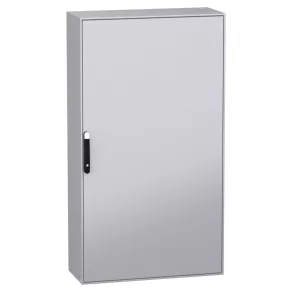   Schneider Electric Spacial SM - NSYSM181040P - cu placă de montare (1800 × 1000 × 400)