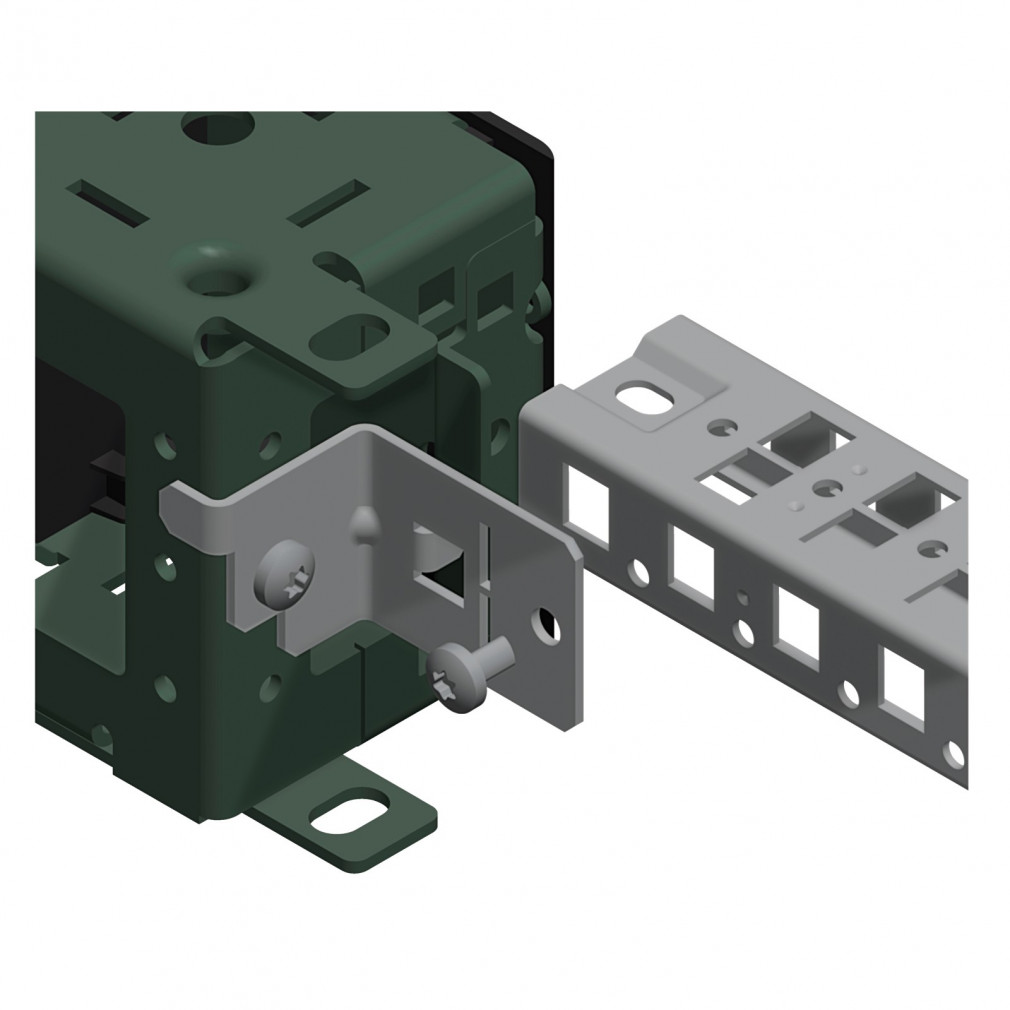 Bare transversale Schneider NSYSPCR (picior)