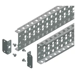   Schneider Electric Spacial SM - NSYSUCR90180 - 2 bare transversale universale cu trei rânduri (1800)