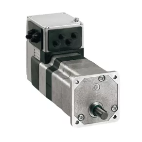   Schneider Electric Lexium ILE - ILE2T661PC1A0 - servomotor cu acționare integrată, motor DC fără perii, 66 mm, Modbus TCP, 24…48 V