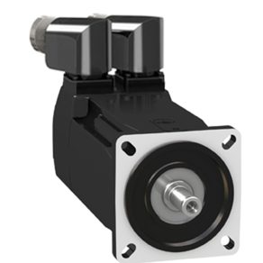   Schneider Electric Lexium 32 - BMH0701P12A2A - Servomotor BMH, 70 mm, max. 750 W, max. 8000 rpm, 1,4 Nm, IP54, cu blocare, fără frână, pentru 32 de acționări
