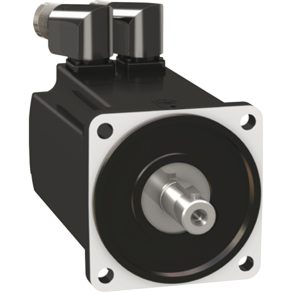   Schneider Electric Lexium 32 - BMH1003P17F2A - Servomotor BMH, 100 mm, max. 2600 W, max. 5000 rpm, 8,4 Nm, IP54, cu blocare, pentru 32 de acționări
