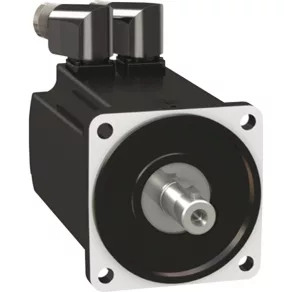   Schneider Electric Lexium 32 - BMH1003T17F2A - Servomotor BMH, 100 mm, max. 1450 W, max. 5000 rpm, 8 Nm, IP54, cu blocare, pentru 32 de acționări