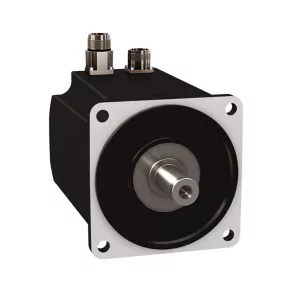   Schneider Electric Lexium 32 - BMH1401P11A1A - Servomotor BMH, 140 mm, max. 2400 W, max. 4000 rpm, 10,3 Nm, IP54, cu blocare, pentru 32 de acționări