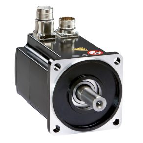   Schneider Electric Lexium 32 - BMH2053P17F2A - Servomotor BMH, 205 mm, max. 9060 W, max. 3800 rpm, 88 Nm, IP54, cu blocare, pentru 32 de acționări