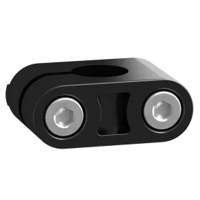   Schneider Electric Lexium PAS - VW33MF010M8 - Set de 10 suporturi pentru senzori M8, canelură în T de 3 mm