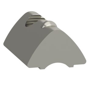   Schneider Electric Lexium PAS - VW33MF010T6N6 - Piuliță cu canelură în T M6