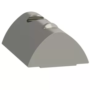   Schneider Electric Lexium PAS - VW33MF010T8N6 - Piuliță cu canelură în T M6