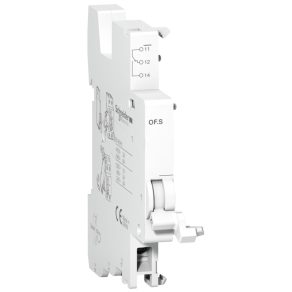   Schneider Electric Acti9 IDc - A9N26923 - contact auxiliar pentru semnal de deschidere/închidere