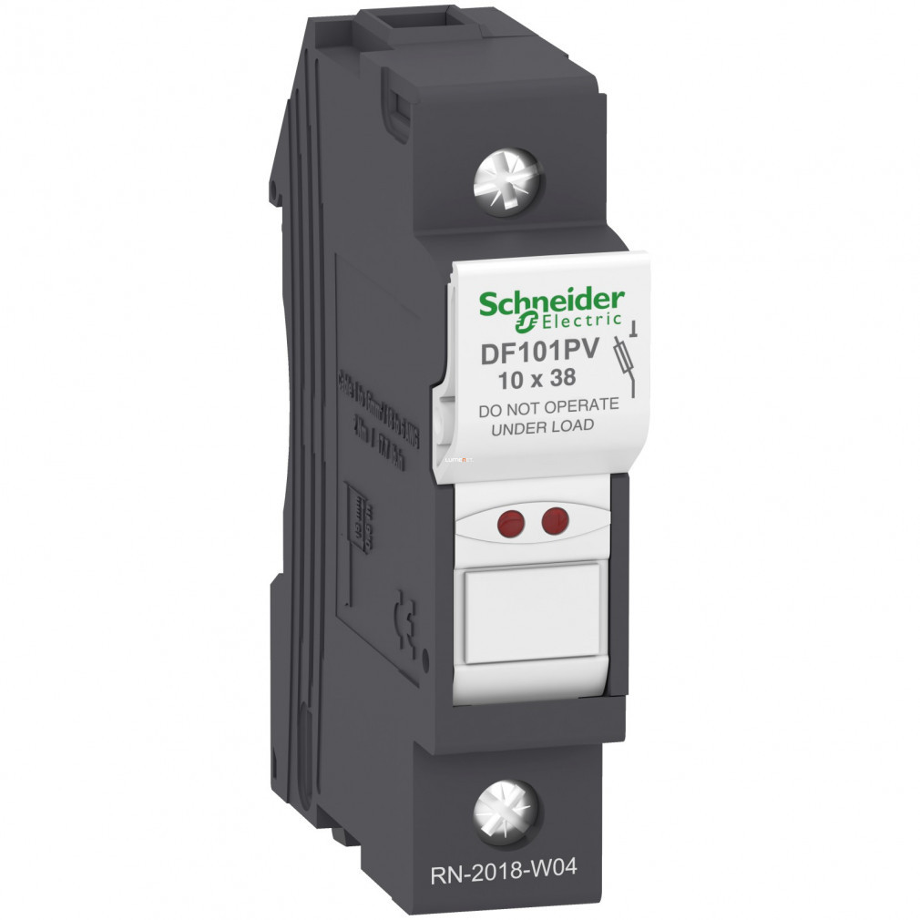 Schneider 10X38 suport siguranță 1P 1000VDC DF101PV