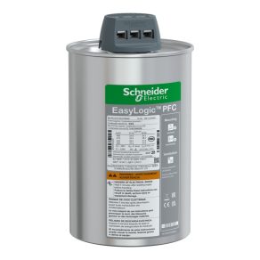   Schneider Electric VarplusCan - BLRCS315A378B48 - Condensator cupă 31,5 kvar 480 V