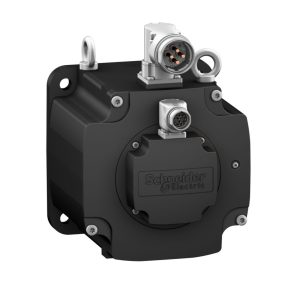   Schneider Electric Lexium 32 - BMH1902P21F2A - Servomotor BMH, 190 mm, max. 6070 W, max. 4000 rpm, 48 Nm, IP65, fără blocare, pentru 32 de acționări