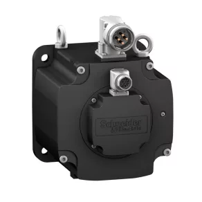   Schneider Electric Lexium 32 - BMH1903P32A2A - Servomotor BMH, 190 mm, max. 7750 W, max. 3500 rpm, 65 Nm, IP65, cu blocare, pentru 32 de acționări
