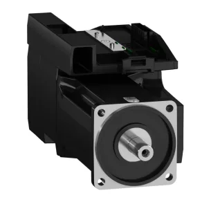   Schneider Electric Lexium 32i - BMI1002T16F - Servomotor cu acționare integrată 32i, 100 mm, 1300 W, 6 Nm, IP54, 1f, cu blocare