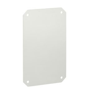  Schneider Electric PanelSeT PLS - NSYPMA1827G placă de montare din poliester IP65 140x230x3