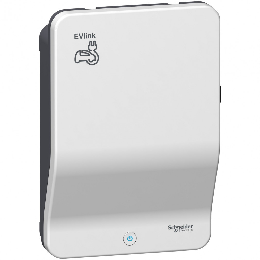 Stație de încărcare electrică Schneider EVLink pentru uz rezidențial T2 - 3,5 kW EVH2S3P02K