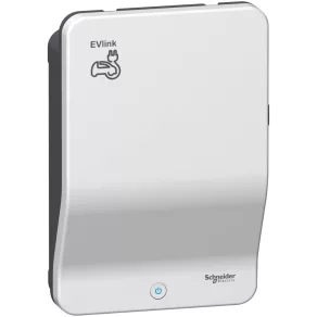   Stație de încărcare pentru mașini electrice destinată uzului casnic Schneider EVLink T2 - 3,5 kW EVH2S3P02K