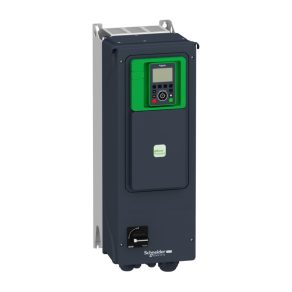   Schneider Electric Altivar Process ATV650 - ATV650U30N4E - convertizor de frecvență, 3 kW, 3f, 400 VAC, IP55, montabil pe perete, cu întrerupător de deconectare