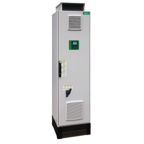   Schneider Electric Altivar Process ATV650 - ATV650C25N4F - convertizor de frecvență, 250 kW, 3f, 400 VAC, IP55, design cu carcasă fixă