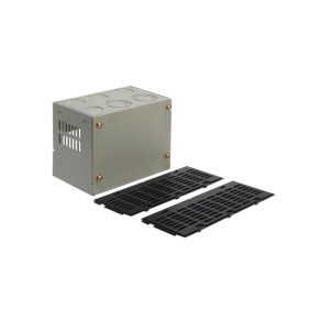   Schneider Electric Altivar Process ATV600 - VW3A9704 - accesoriu convertor de frecvență, kit de montare pe perete (UL1), IP21, pentru unități ATV600 - 900, dimensiune s6