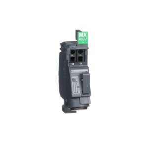   Schneider Electric ComPacT NSXm (2021) - LV426846 - eliberare de tensiune MX 400V AC