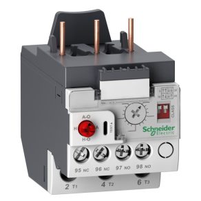   Schneider Electric TeSys LR9 - LR9D32 - Declanșator termic electronic 6,4 - 32 A