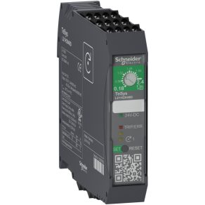   Schneider Electric TeSys H - LZ1H2X4BD - controler compact pentru motor 0,75 kW 24 VCC, terminal cu șurub