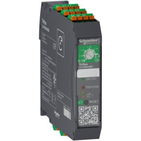   Schneider Electric TeSys H - LZ1H2X43BD - controler compact pentru motor 0,75 kW 24 VCC, cu arc