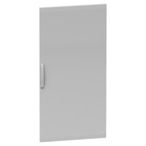   Piese de schimb Schneider Electric - NSYDPLA107HG - Ușă pentru dulap de distribuție PLA cu mâner 1000x750